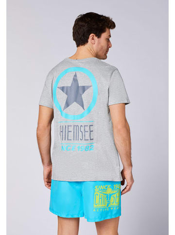 Chiemsee Shirt in Grau