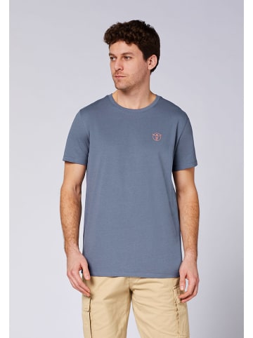 Chiemsee Shirt in Blau