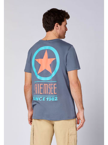 Chiemsee Shirt in Blau