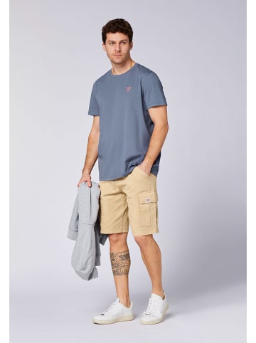 Chiemsee Shirt in Blau