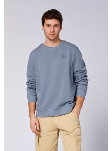 Chiemsee Sweatshirt in Blau