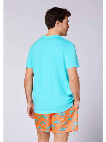 Chiemsee Shirt in Hellblau