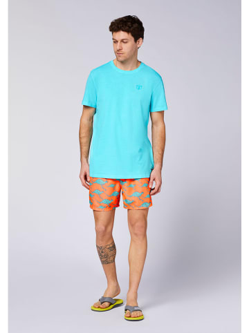 Chiemsee Shirt in Hellblau