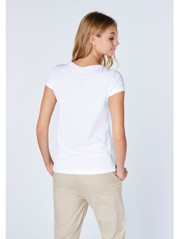 Chiemsee Shirt "Taormina" in Weiß