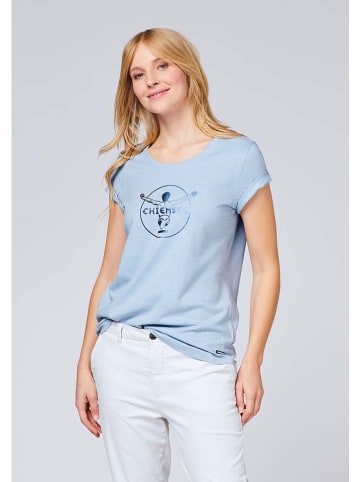 Chiemsee Shirt in Hellblau