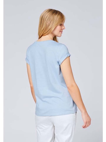 Chiemsee Shirt in Hellblau