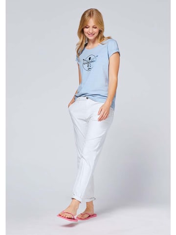 Chiemsee Shirt in Hellblau