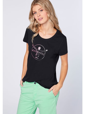 Chiemsee Shirt "Taormina" in Schwarz/ Bunt