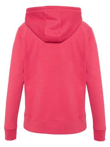 Chiemsee Hoodie "Cala Blanca" in Pink