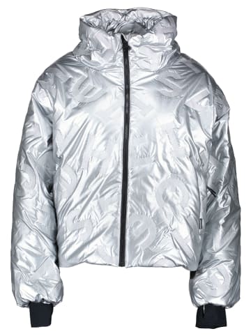 Chiemsee Winterjacke "Nanda Devi" in Silber