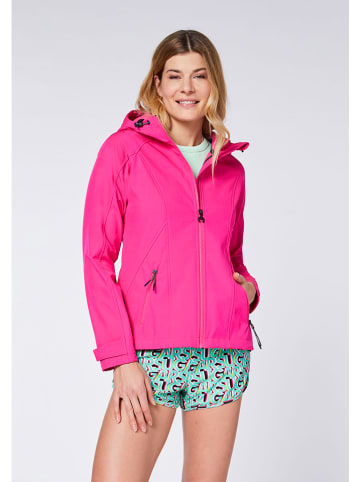 Chiemsee Funktionsjacke "Salty" in Pink