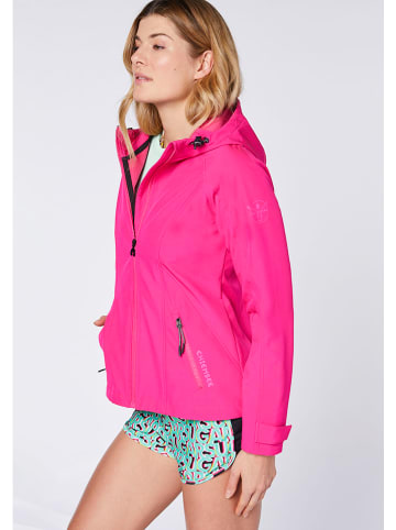 Chiemsee Funktionsjacke "Salty" in Pink