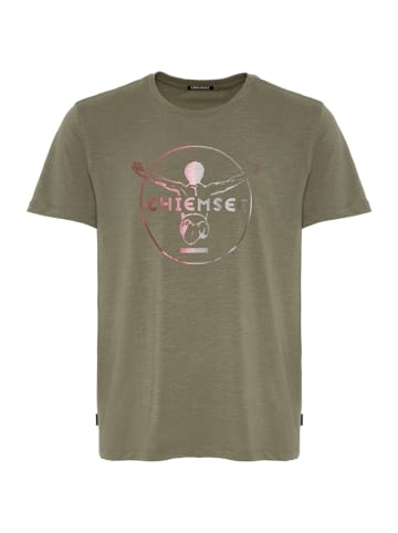 Chiemsee Shirt "Oscar" in Khaki