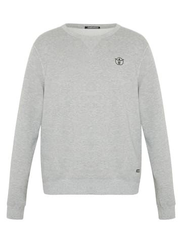 Chiemsee Sweatshirt "Teide" in Grau