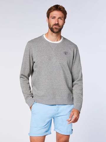 Chiemsee Sweatshirt in Grau