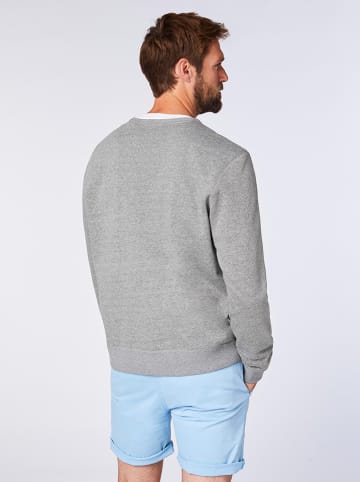 Chiemsee Sweatshirt in Grau