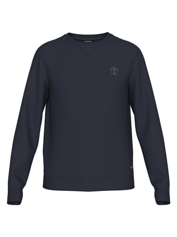 Chiemsee Sweatshirt "Teide" in Dunkelblau