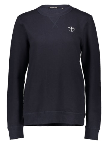 Chiemsee Sweatshirt in Dunkelblau