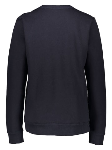 Chiemsee Sweatshirt in Dunkelblau