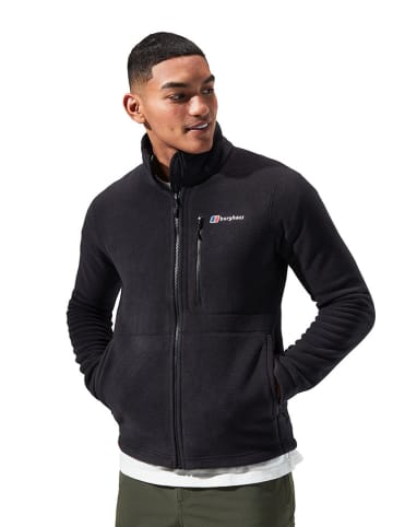 Berghaus Fleecejacke "Activity" in Schwarz