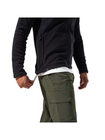 Berghaus Fleecejacke "Activity" in Schwarz
