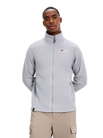 Berghaus Fleecejacke "Prism" in Grau