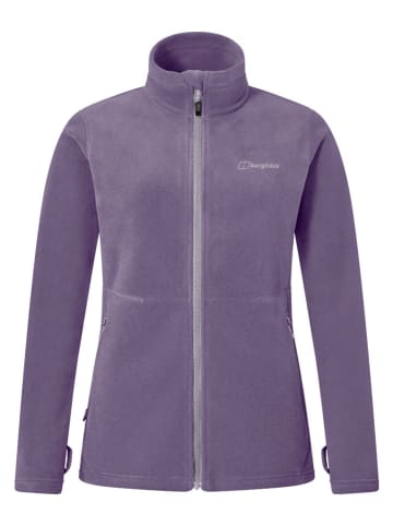 Berghaus Kurtka polarowa "Prism" w kolorze fioletowym