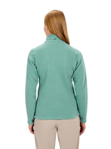 Berghaus Kurtka polarowa "Prism" w kolorze miętowym