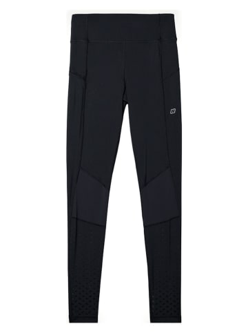 Berghaus Funktionsleggings "Lelyur" in Schwarz