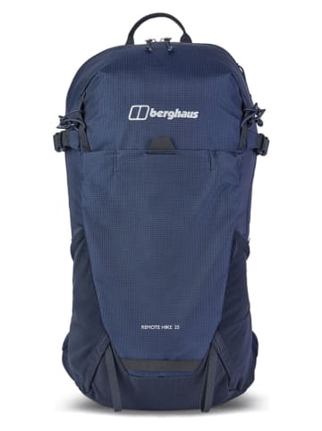 Berghaus Wandelrugzak "Remote" donkerblauw