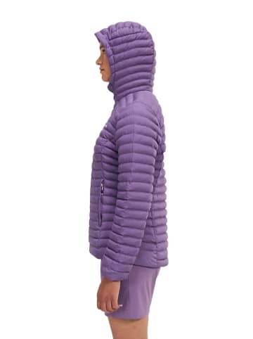Berghaus Kurtka pikowana "Nula" w kolorze fioletowym