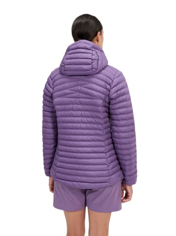 Berghaus Kurtka pikowana "Nula" w kolorze fioletowym