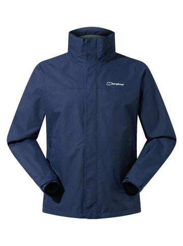 Berghaus Kurtka funkcyjna "Alpha 2.0" w kolorze granatowym