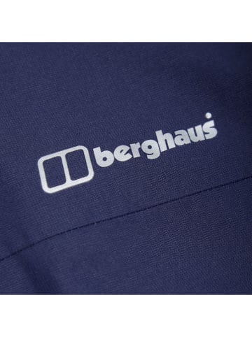 Berghaus Funktionsjacke "Alpha 2.0" in Dunkelblau