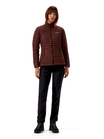 Berghaus Kurtka pikowana "Nula" w kolorze brązowym