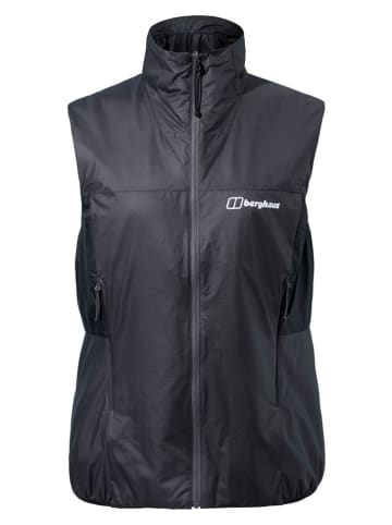 Berghaus Funktionsweste "Arete" in Schwarz