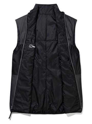 Berghaus Kamizelka funkcynja "Arete" w kolorze czarnym