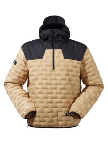 Berghaus Kurtka funkcyjna "Jesmond" w kolorze beżowo-czarnym