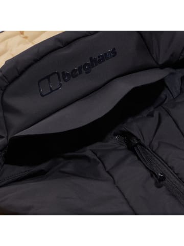 Berghaus Funktionsjacke "Jesmond" in Beige/ Schwarz