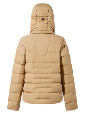 Berghaus Daunenjacke "Embo" in Sand