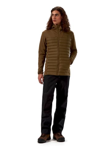 Berghaus Hybridjacke "Vaskye" in Hellbraun