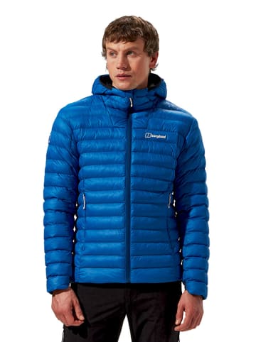 Berghaus Steppjacke "Trail-Nomad" in Blau