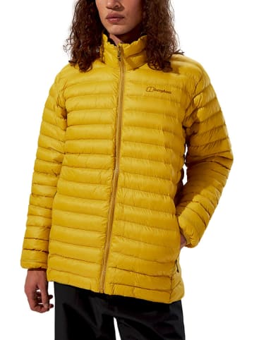 Berghaus Kurtka funkcyjna 3w1 "Hillwalker 2.0" w kolorze żółto-jasnobrązowym