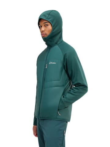 Berghaus Hybride jas "Trawden" groen