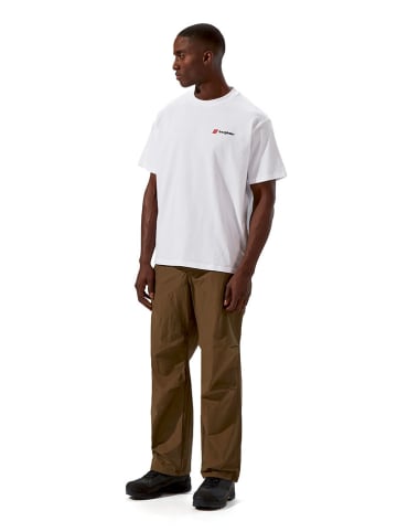 Berghaus Shirt " Cyclops" in Weiß