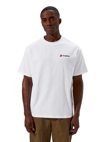 Berghaus Koszulka "Cyclops" w kolorze białym