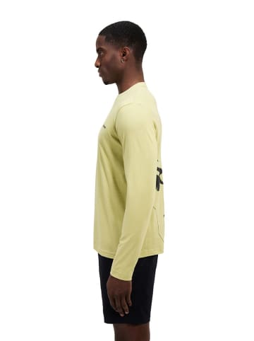 Berghaus Funktionslongsleeve "Grappled" in Gelb