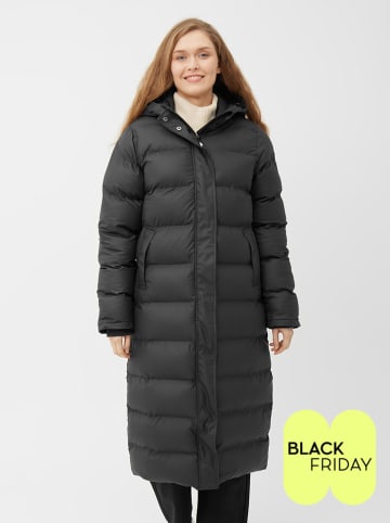 Derbe Płaszcz zimowy w kolorze czarnym