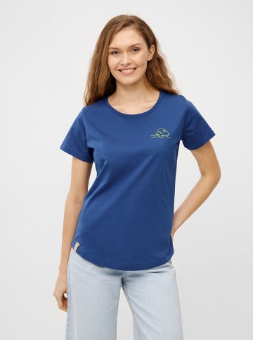 Derbe Shirt donkerblauw