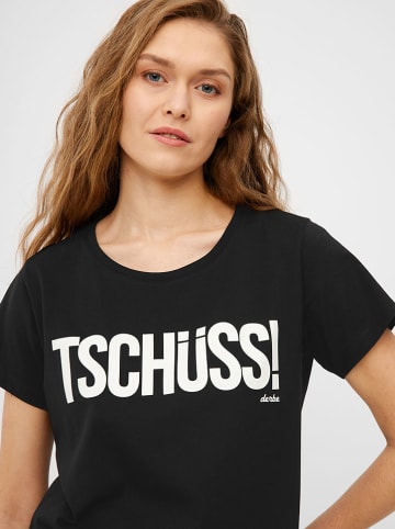 Derbe Koszulka w kolorze czarnym